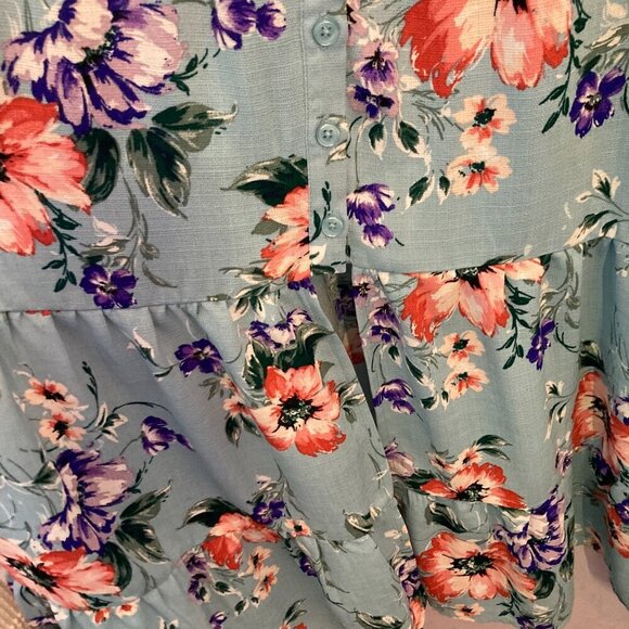 Xhilaration Dress, EUC, Size M - Picture 7 of 12